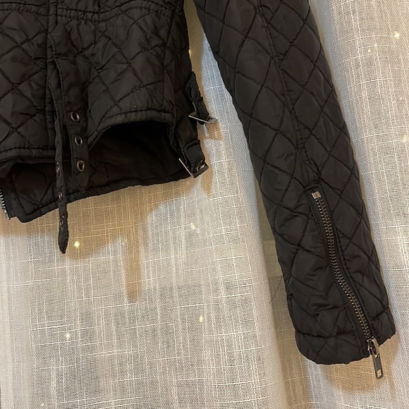 Forever 21 coat/jacket. Preloved. - Picture 3 of 7